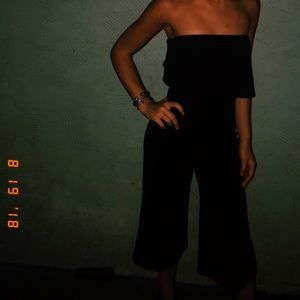 Pant suit romper from vestique